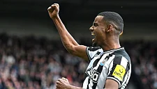 «Реал Мадрид» может подписать Александера Исака