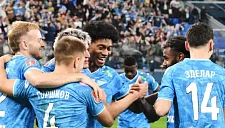 CIES прогнозирует чемпионство «Зенита» в РПЛ