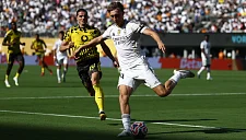 Дин Хёйсен побил рекорд Серхио Рамоса в «Реале»