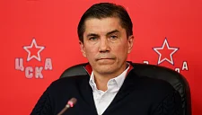 Игорь Никитин заявил о кризисе в ЦСКА: «Команды пока нет»