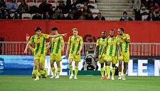 Ассумани продолжит карьеру в «Нанте»