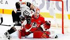 В Екатеринбурге «Автомобилист» одержал волевую победу над челябинским «Трактором»