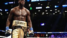 Деонтей Уайдлер ответил на вызов Нганну