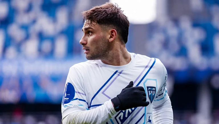 Главный тренер «Пари НН» прокомментировал будущее полузащитника Боселли