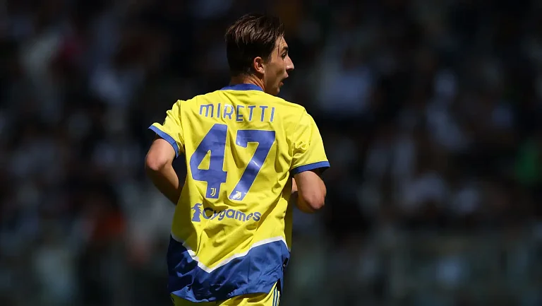 «Ювентус» рассматривает продажу Фабио Миретти