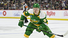 Фридман объяснил, почему Капризов ещё не согласовал контракт с «Миннесотой»