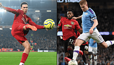 Уходят легенды: Александр-Арнольд и Де Брёйне прощаются с АПЛ