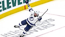 Кучеров обошёл Макдэвида и штурмует рекорды Кубка Стэнли