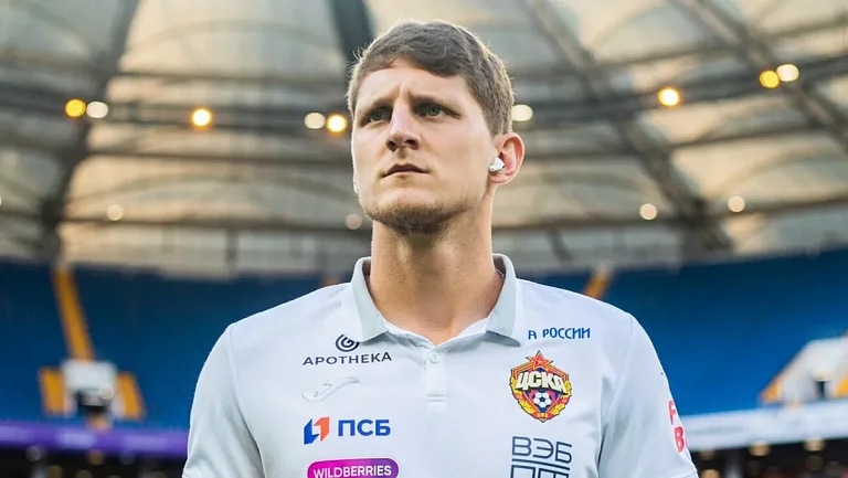 Дивеев подтвердил желание уйти из ЦСКА в Европу