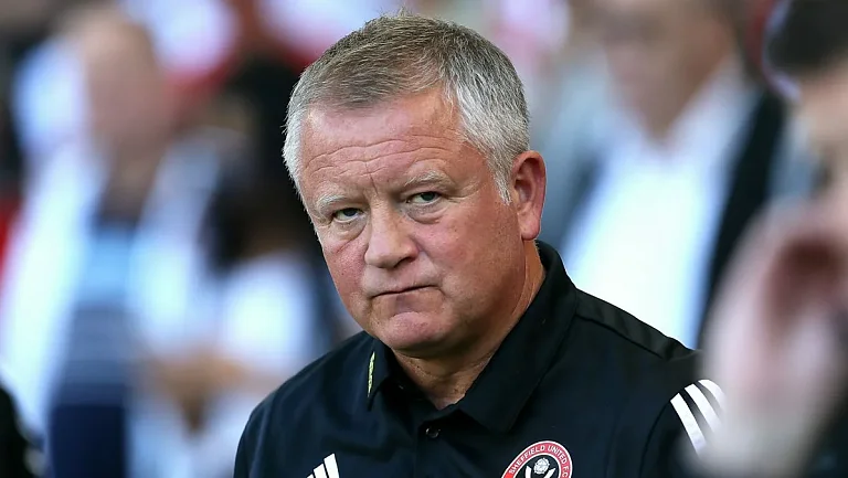 Крис Уайлдер может возглавить «Шеффилд Юнайтед» в третий раз