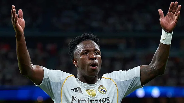 «Реал» намерен возобновить диалог и сохранить Винисиуса