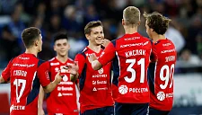 «Балтика» и «Ростов» впервые набрали очки в Кубке России