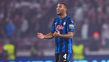 Фабрицио Романо: «Аталанта» продлила контракт с Исаком Хином