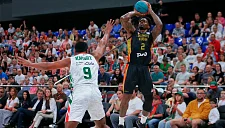 Битва за третье место: «Локомотив-Кубань» примет УНИКС в четвёртом матче серии