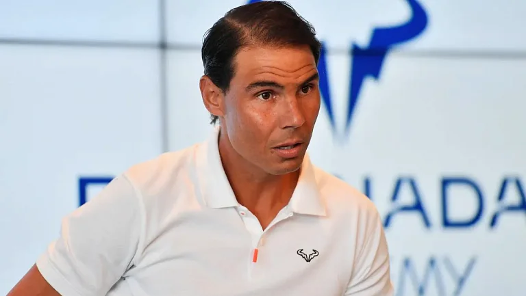 Рафаэль Надаль не хочет называть фаворита в финале Australian Open