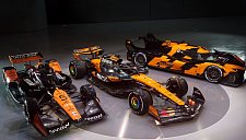 «Макларен» объявил о продаже болида Формулы-1