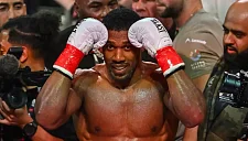 Энтони Джошуа признался, что недоволен своей победой нокаутом над Джейком Полом