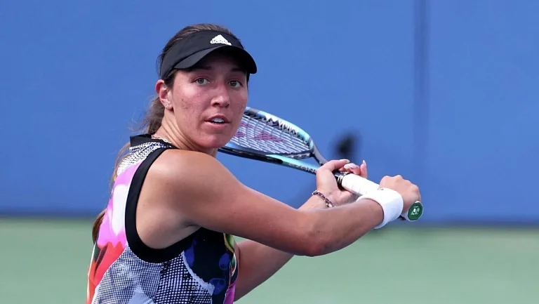 Джессика Пегула вышла в третий круг турнира WTA-1000