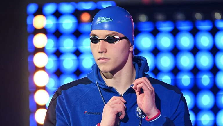 Корнев рассказал, как настраивается на старты: «Я ловлю фокус»