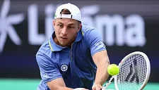 25-я ракетка мира Грикспор назвал особенности российских теннисистов