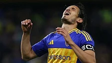 Тревога в «Боке»: Кавани может пропустить КЧМ

