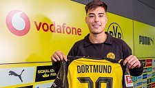 «Боруссия» Дортмунд объявила об аренде защитника «Челси» Ансельмино
