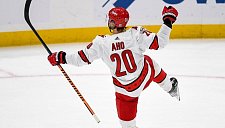 «Ещё не конец»: Ахо вдохновляет «Каролину» на последний бой против «Флориды»