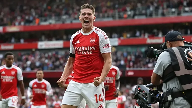 Дьокереш поделился впечатлениями о Хавертце и сотрудничестве с ним