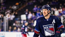 Ассист Панарина не спас «Рейнджерс» от поражения против «Оттавы» в НХЛ