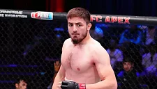Яхьяев подтвердил дату дебюта в UFC в ноябре