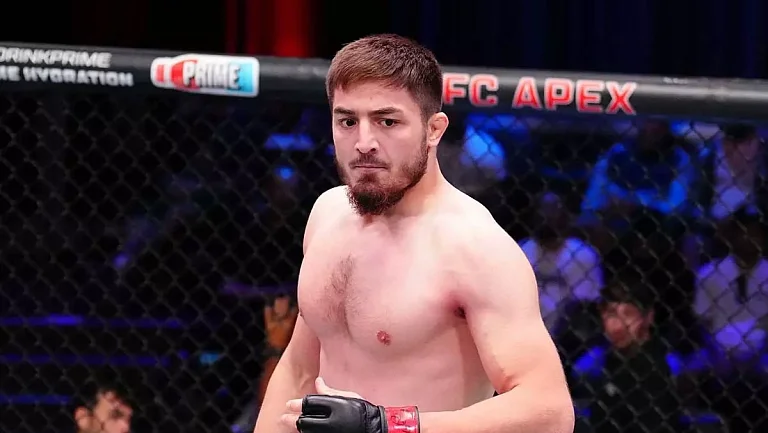 Яхьяев подтвердил дату дебюта в UFC в ноябре