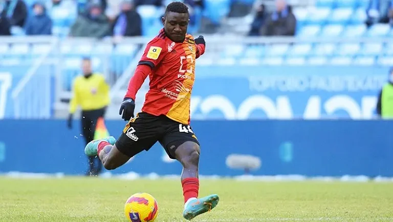 «Локомотив» рассматривал вариант с Кангвой: переговоры не привели к сделке