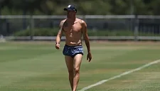 Луис Энрике продолжает поддерживать себя в отличной форме