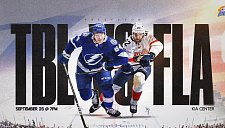 Энтони Сирелли из «Тампа Бэй» постарается огорчить «Флориду»