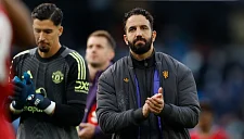 Аморим остаётся в доверии руководства МЮ