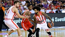 «Олимпиакос» выиграл предсезонный турнир на Крите