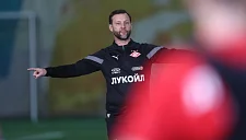 Исполняющий обязанности тренера «Спартака» оценил готовность к дерби с ЦСКА