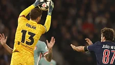 Ян Облак перед новым испытанием на Мундиале