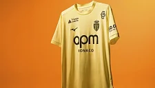 «Монако» показал новый третий комплект формы на сезон-2025/2026