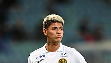 «Динамо» оштрафовало Карраскаля после опоздания на сборы