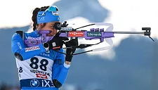 Биатлонистке Паслер грозит дисквалификация из‑за положительного допинг‑теста