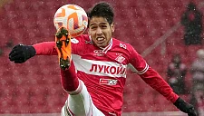 Алексис Дуарте остаётся в «Спартаке» — мнение отца защитника