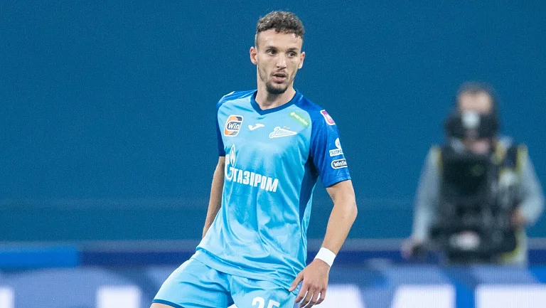 Гришин хочет поддержать уход Эраковича из «Зенита» в «Црвену Звезду»