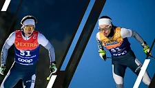 Эксперт заметил рост уверенности у Коростелёва и Непряевой после «Тур де Ски»