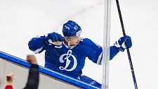 Будущее Никиты Гусева в «Динамо» прояснится после отпуска форварда

