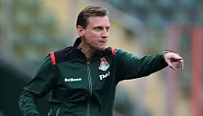 Галактионов о красной карточке Бакаева: «Готовили замену, но он ошибся»