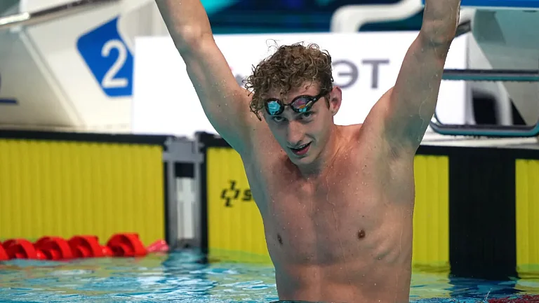 Два россиянина вышли в финал ЧМ на 400 м комплексом