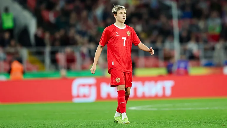 Губерниев назвал лучшего футболиста России