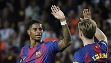 Маркус Рэшфорд: «Жду Эль-Класико, я пришел в Барсу ради таких матчей»