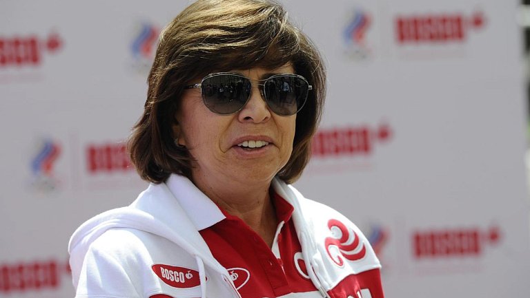 Роднина прошлась по чемпионату России по прыжкам и не хочет следить за турниром